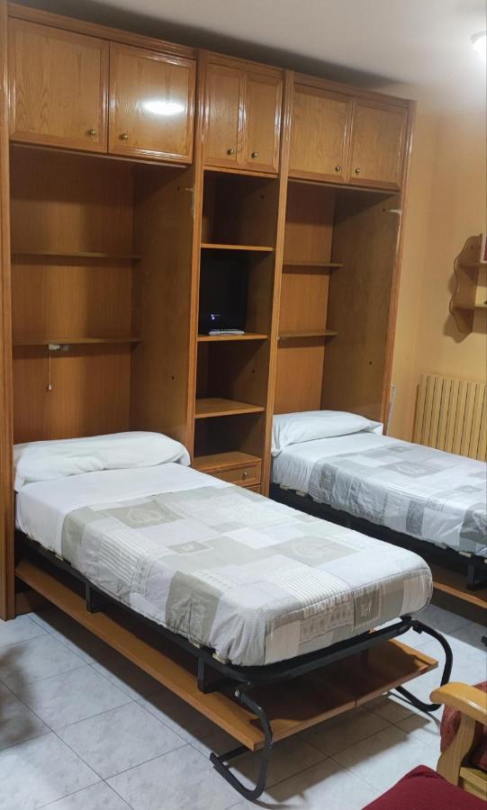 Apartamentos Lausan Gavin Luaran gambar